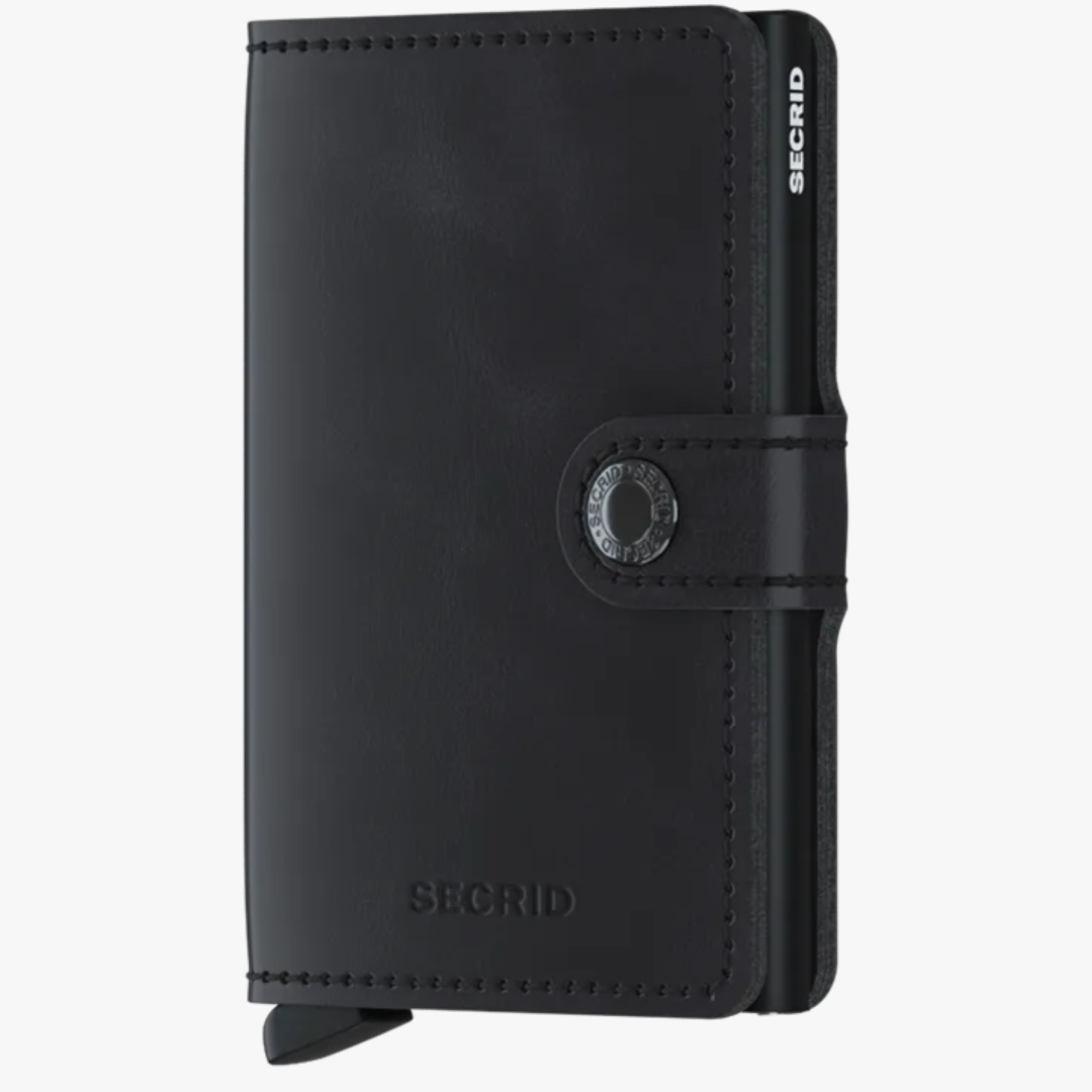 Secrid Miniwallet - Vintage Leather