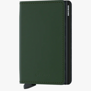 Secrid Slimwallet - Matte Leather