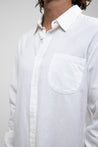 Rhythm Classic Linen Shirt Athens Georgia Men's Clothing Kempt