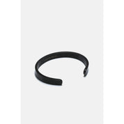 Wide Black Cuff